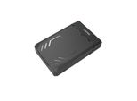 Unitek Y-3035 Storage Drive Enclosure Hdd/Ssd Enclosure Black 2.5/3.5