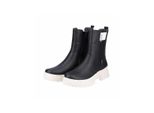 Rieker Chelsea Boot - Nero Sintetico Taglia: 41 Normale