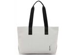 Suri Frey Borsa Shopper Suri Green - Jenny Shopper Ecru Avorio