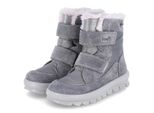Stivali Superfit Stivali In Pelle Scamosciata/Tessuto