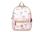 Pick & Pack Zaino Per Il Tempo Libero Zaino Sweet Animal Backpack 10L Pink Rosa