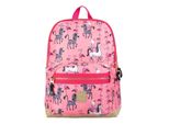 Pick & Pack Zaino Royal Princess Backpack 10L Bright Pink Rosa