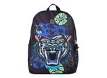 Pick & Pack Zaino Per Il Tempo Libero Zaino Dangerous Cat Backpack 21L Carbon Blu Scuro