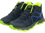 Sneaker Richter Sneaker In Pelle Finta/Tessuto