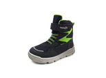 Superfit Mars Scarpe Per Bambini Stivali Invernali Blu Per Il Tempo Libero, Numero Di Scarpe: 32 Eu