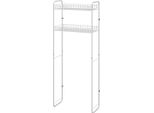 Metaltex Skywas Opbergrek 64X31X159 Cm Wit