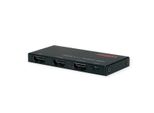 Splitter Video Hdmi Roline, Ultra Sottile, A 2 Vie