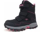 Stivali Da Bambina Kangaroos In Nero, Misura 35