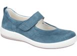 Legero Tanaro 5.0 Scarpe Da Donna Per Solette Sciolte Ballerina Blu Tempo Libero, Numero Di Scarpe: Eur 37 | Uk 4