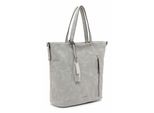 Suri Frey Borsa A Tracolla Borsa A Tracolla Steffy Shopping Bag Grey Grigio