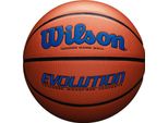 Wilson Evolution 295 Basket Indoor Taglia 7 - Royal