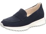 Scarpe Slip-On Gabor Da Donna In Blu, Misura 40