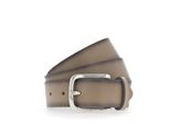 Vanzetti Pelle Cintura Classics 35Mm Belt W95 Taupe Beige