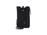 Picard Pelle Borsa Per Cellulare Borsa A Tracolla Spirit 1 Smartphone Bag Black Nero