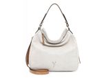 Suri Frey Borsa Shopper Borsa A Tracolla Buffy Shopper Ecru Avorio