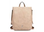 Suri Frey Zaino Buffy Backpack Lighttaupe Beige