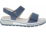 Caprice Scarpe Da Donna Blu Numero 37