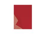 Roeckl Sciarpa Classic Georgette Scarf Red Rosso