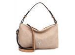Suri Frey Borsa A Tracolla Borsa A Tracolla Buffy Crossover Bag Lighttaupe Marrone Chiaro