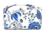 Oilily Borsa Da Toilette Casey Cosmetic Bag Sits Icon Blue Beige