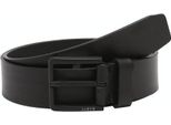 Lloyd Pelle Cintura Men´S Cow Leather Belt W100 Black Nero