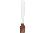 Orion Pennello Da Forno Pennello In Silicone Pennello Da Cucina Pennello Per Arrostire Pennello Da Cucina Per Ungere Oliando 22 Cm