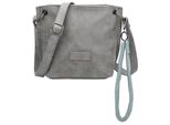 Fritzi Aus PreußEn Borsa A Tracolla Fritzi03N Vintage Crossbody Bag Rock Grigio