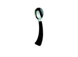 Curved Spoon For Right-Handed Person