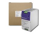 Qoltec Industrial Din Rail Power Supply | 240W | 24V | 10A
