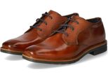 Scarpe Basse Bugatti Merlo Uomo Pelle Liscia Marronetaglia:46