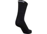 Hummel Mover Calzini 3 Paia Nero Eu 41-45 Uomo,Donna Nero Eu 41-45