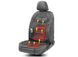 Walser Sedile Riscaldamento Auto 1 Pezzo Premium Auto Sedile Pad Riscaldato Sedile Pad Auto Sedili Anteriori Sedile Riscaldamento Sedile Schienale / Sedile Superficie Sedile Riscaldamento Auto Pad 12V Spina Auto Sedile Riscaldamento Pad