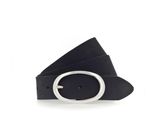 Vanzetti Pelle Cintura 35Mm Woman´S Belt W100 Black Nero