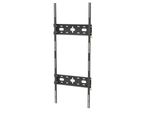 Supporto Universale A Parete Iiyama Fino A Vesa 600X1500 Mm, Peso Massimo Fino A 125 Kg, 125 Kg, 2,67 M (105"), 400 X 400 Mm, 600 X 1500 Mm, Nero"