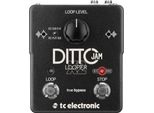 Looper Tc Electronic Ditto Jam X2 W/ Beatsense Tec