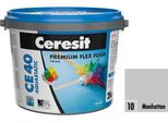 Ceresit Grout Ce 40 Manhattan, 2 Kg