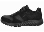 Scarpa Sportiva Jomos Da Uomo Con Lacci In Nero, Taglia 42