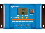 Victron Energy Blue-Solar PWM-LCD&USB Laderegler Pwm 12 V, 24 V 10 A (SCC010010050)
