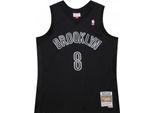 Maglietta Mitchell E Ness Nba Swingman Brooklyn Nets Deron Williams Mitchell & Ness