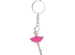 Mcneill Portachiavi Keyring Ballerina Rosa