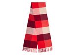 S.Oliver Sciarpa Scarf Red Rosso