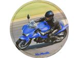 Mcneill Accessori Per Lo Zaino Mcaddy Renn-Motorrad Blu