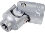 Hazet 880G-E8 Chiave A Bussola ∙ Torx® ∙ Quadro Cavo 3/8 Di Pollice (10 Mm) ∙ Profilo Torx® Esterno ∙ E8