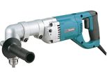 Trapano Angolare Professionale Makita Da 4000 Lr, Funzionamento A Rete, 710 Watt, Capacità Di Foratura Di 13 Mm Nell'acciaio, Velocità Variabile, Rotazione Oraria/Antioraria