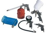 Aerotec Pneumatic Tool Set 8 Bar