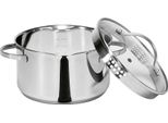 Karl KrÜGer Casseruola Con Beccuccio 1,5 Litri Ø16Cm In Acciaio Inox
