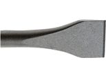 Scalpello Largo Makita SDS-PLUS, 37 X 200 Mm SDS-PLUS - Diritto - 40 X 200 Mm
