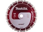 Disco Diamantato Makita Quasar 230 X 22,23 X 12 Mm - Quasar