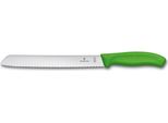 Victorinox Swissclassic - Edelstahl - Kunststoff - GrüN - Edelstahl (6.8636.21L4B)