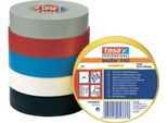 Tesaflex® 4163 (L X B) 33 M X 50 Mm Weiß Pvc 4163-07-07 Inhalt: 1 Rolle(N) (4163-07-07)